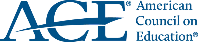 American Council on Education logo