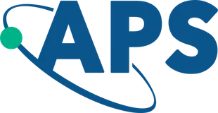 American Physical Society logo