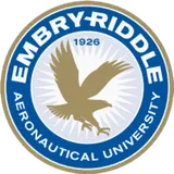 Embry-Riddle Aeronautical University logo