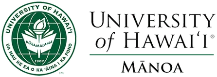 University of Hawai'i at Mānoa logo