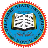 Delaware State University logo