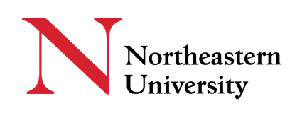 Northeastern University logo