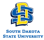 South Dakota State University logo