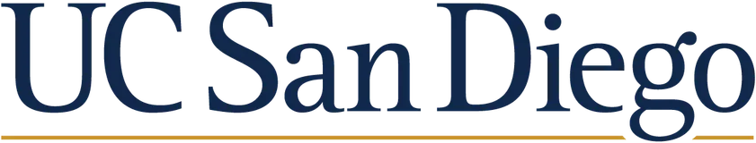 University of California, San Diego logo