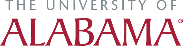 The University of Alabama logo