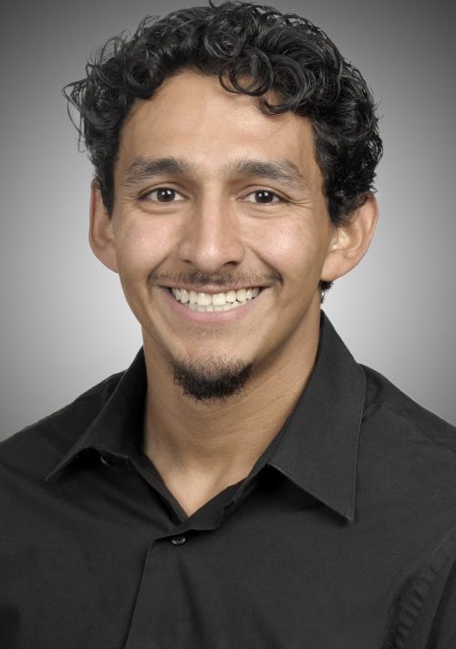 Brian Zamarripa Roman, 2015 Bridge Cohort, (UCF)